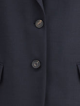 BRUNELLO CUCINELLI 38 virgin wool blazer