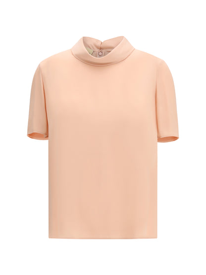 VALENTINO 44 silk blouse