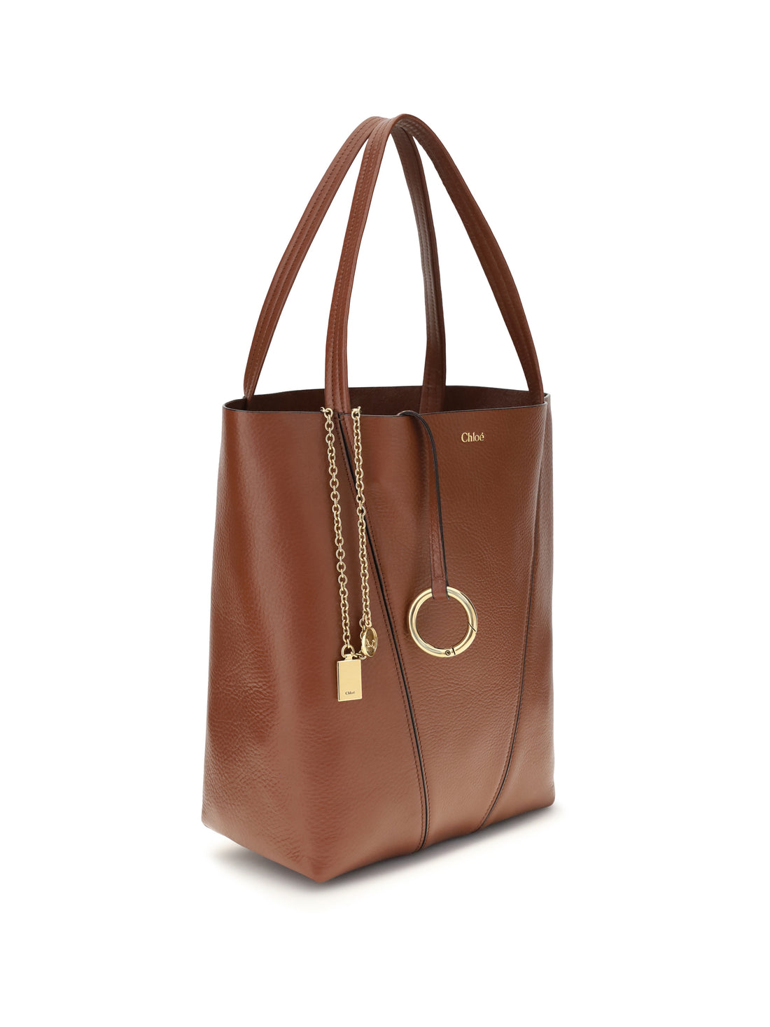 CHLOÉ OS spin shoulder bag