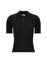 COURRÈGES M polo shirt