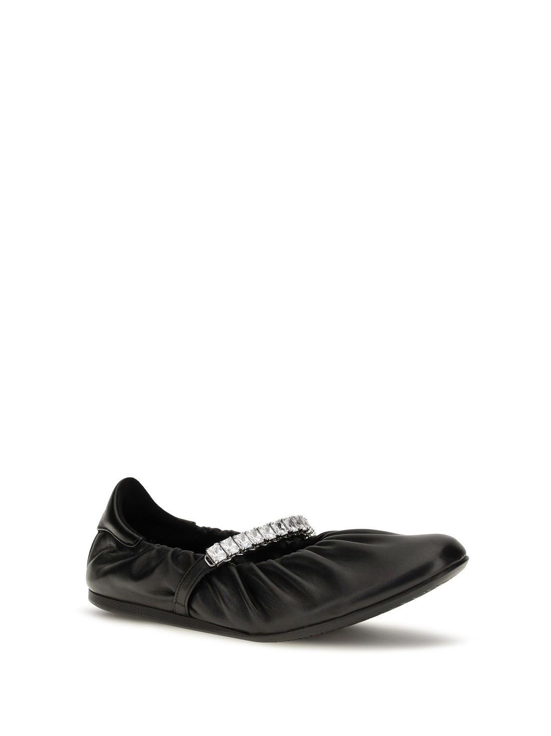 JIMMY CHOO 36 jade ballerinas