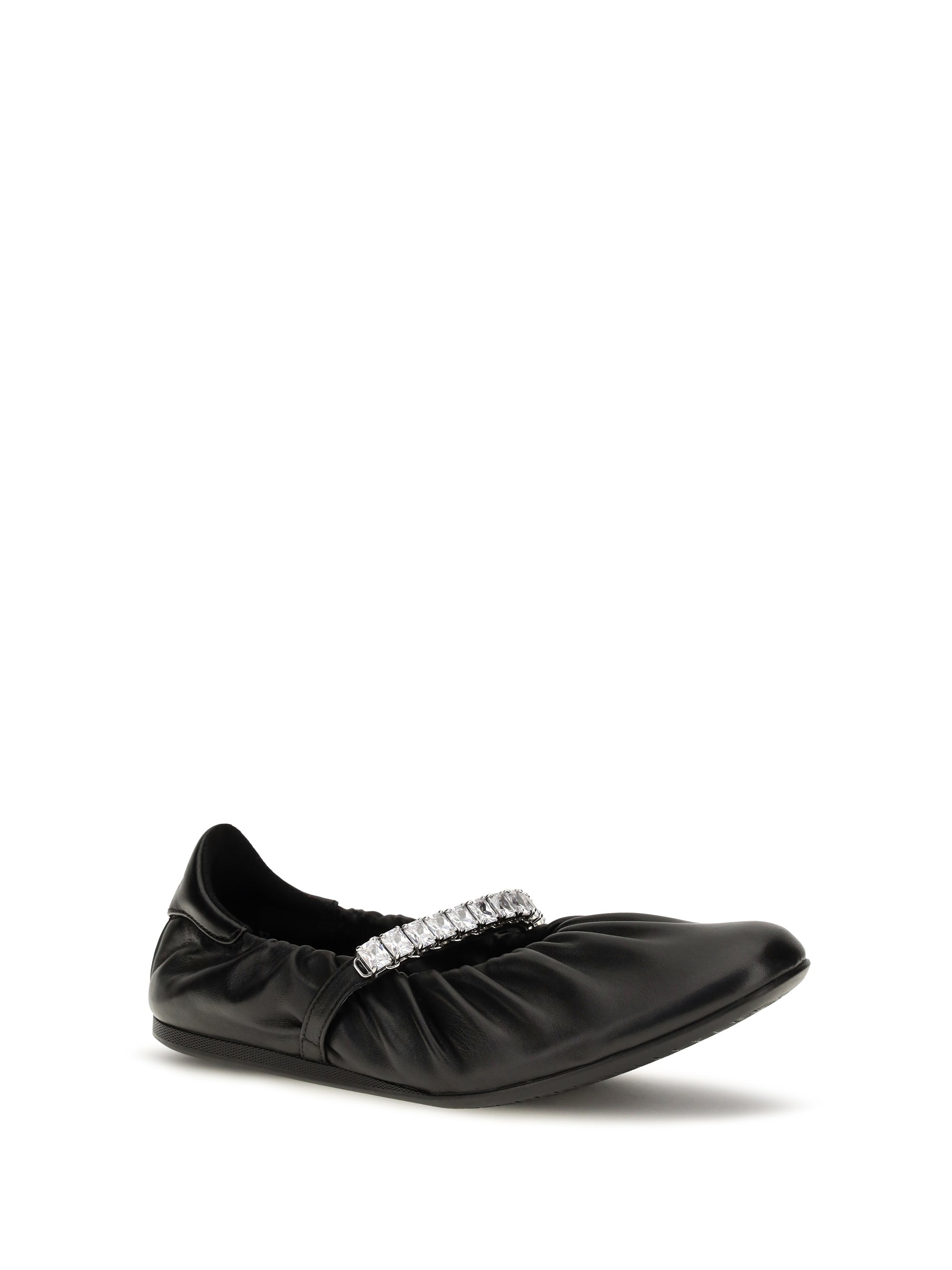 jade ballerinas