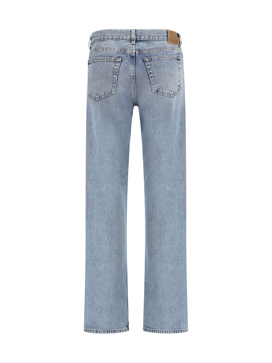 TOTEME 25 cotton denim jeans