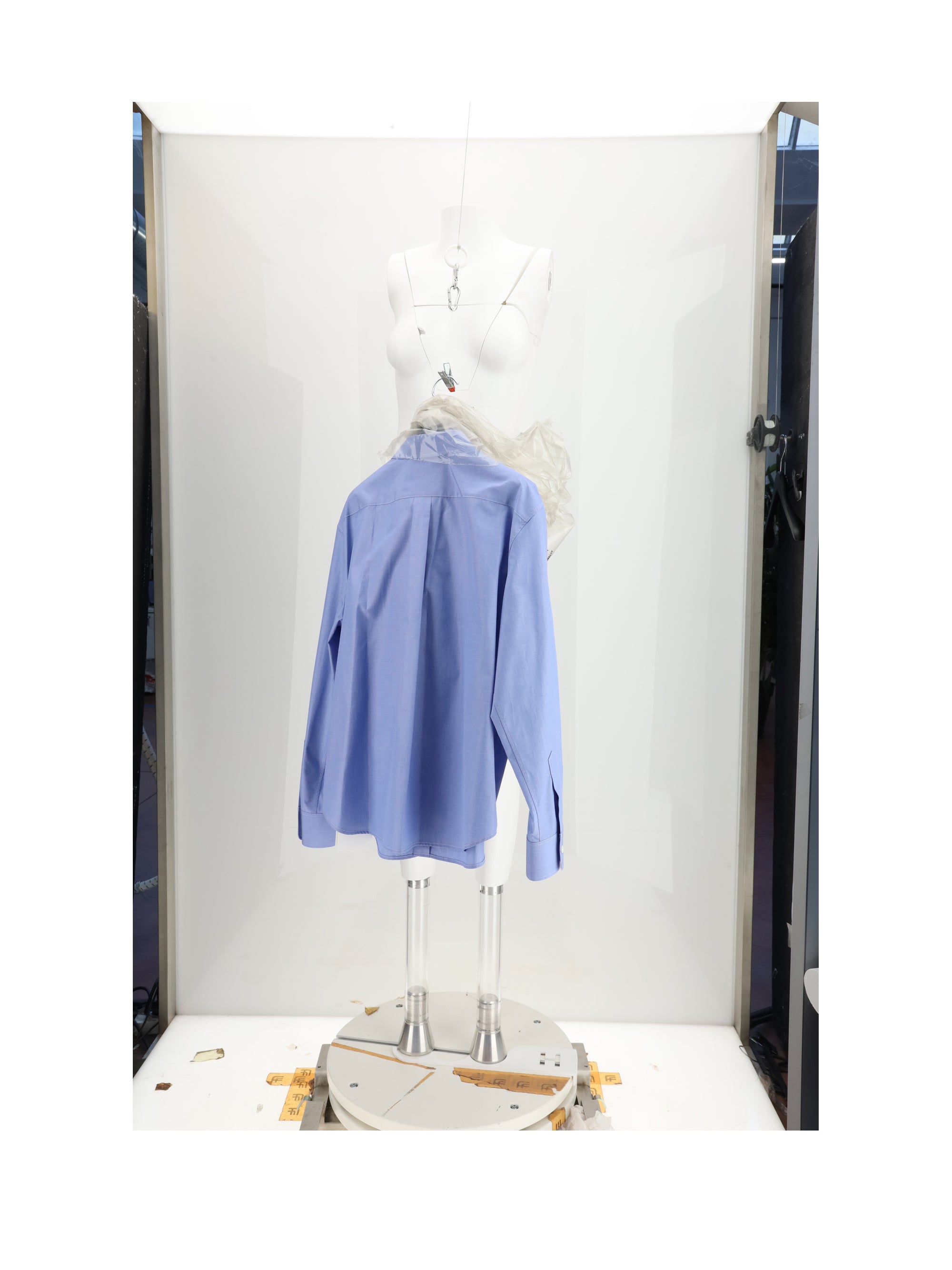 relaxed shirt