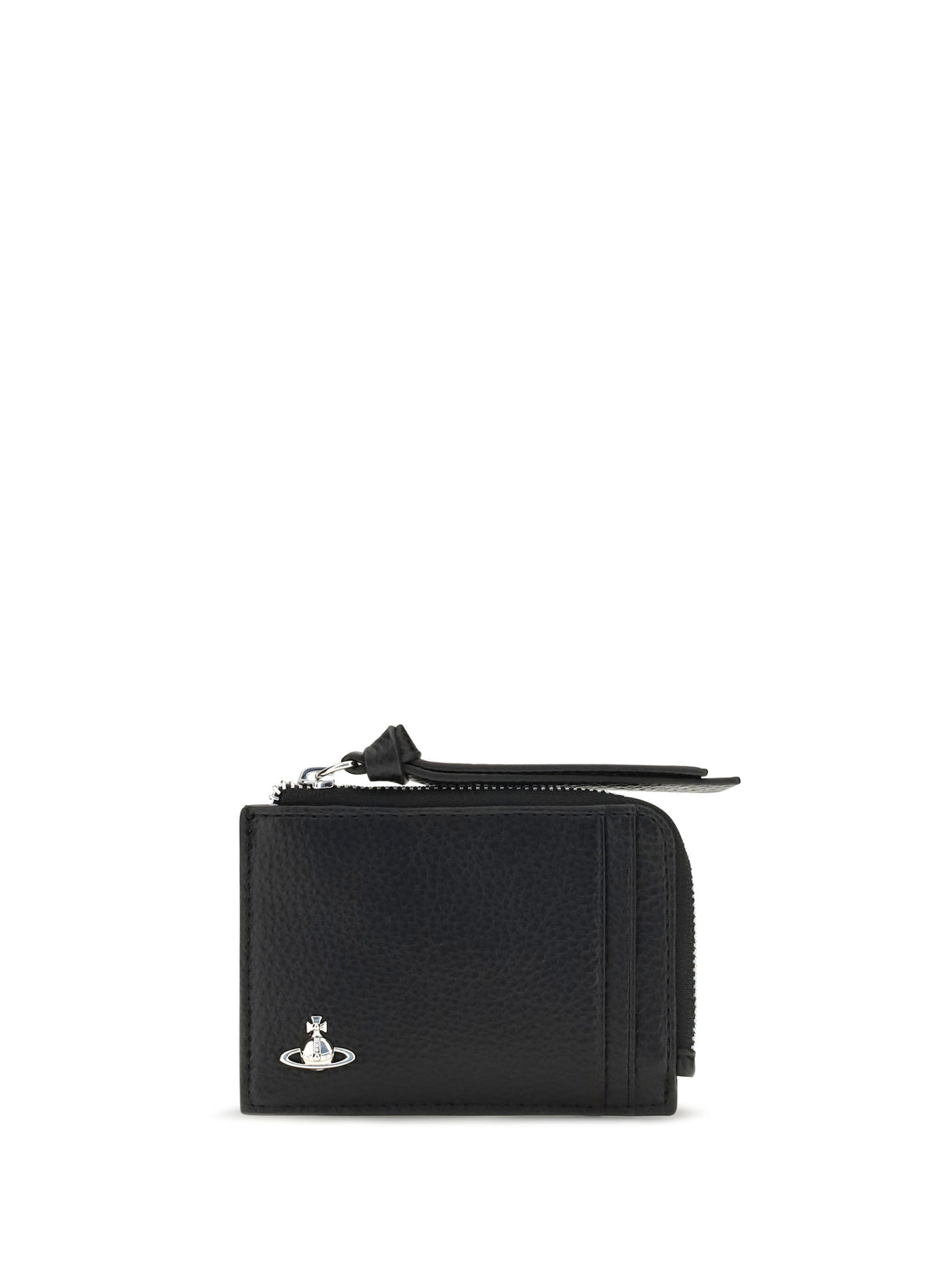 VIVIENNE WESTWOOD OS zip card holder