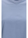 cotton v-neck t-shirt