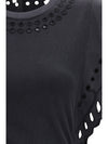 orlane cotton and broderie orlane dress