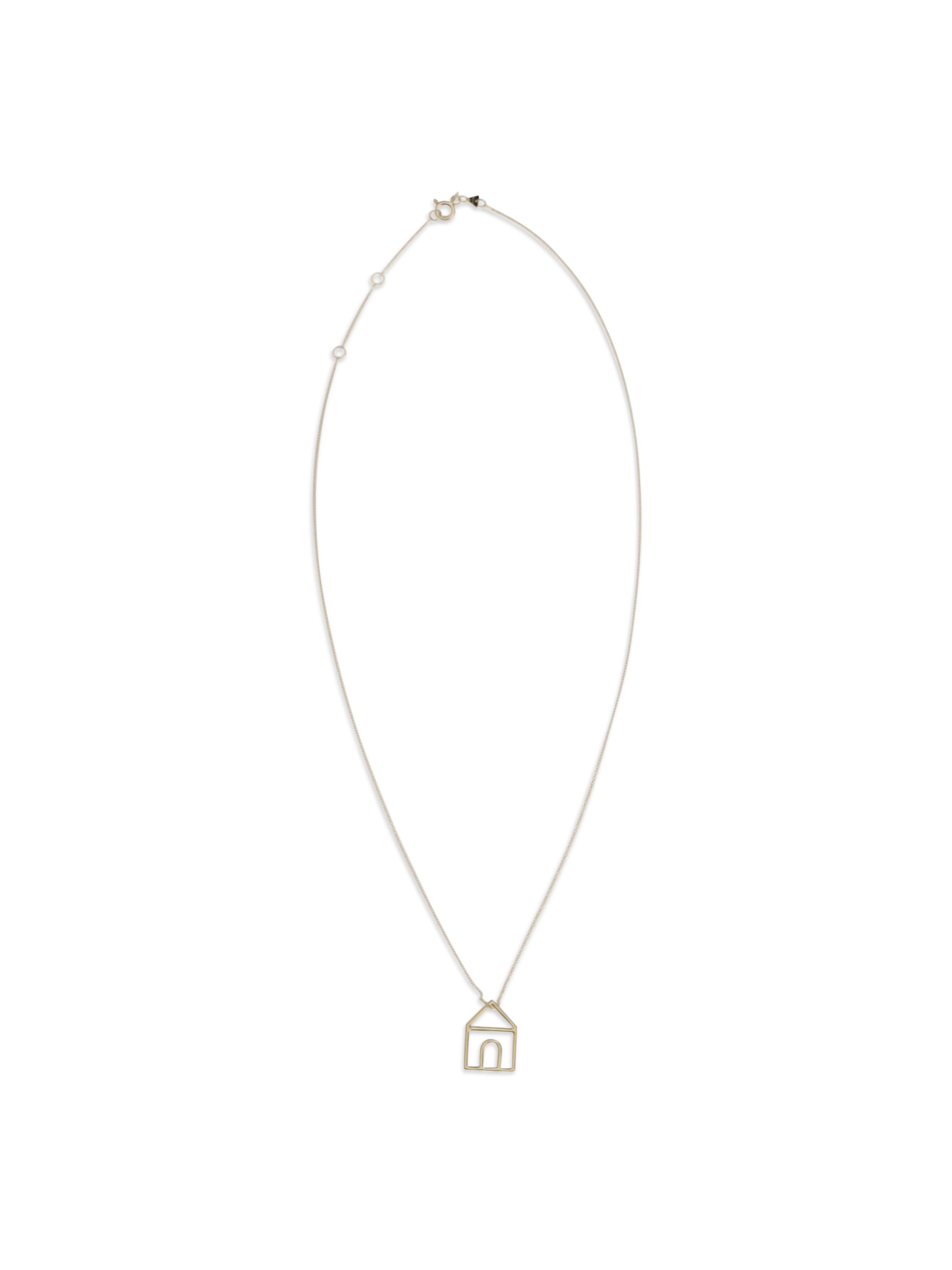 casita pura necklace