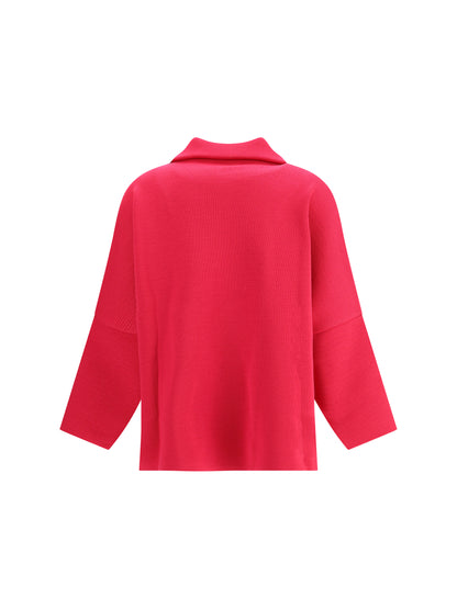 ELLA S knitted jacket