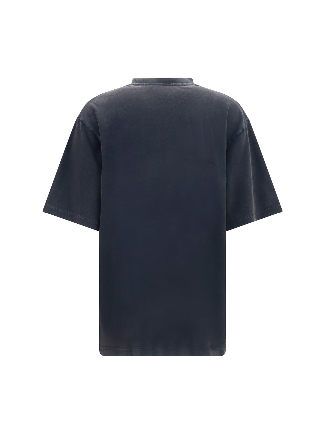 ALEXANDER WANG S short-sleeve t-shirt with central logo print