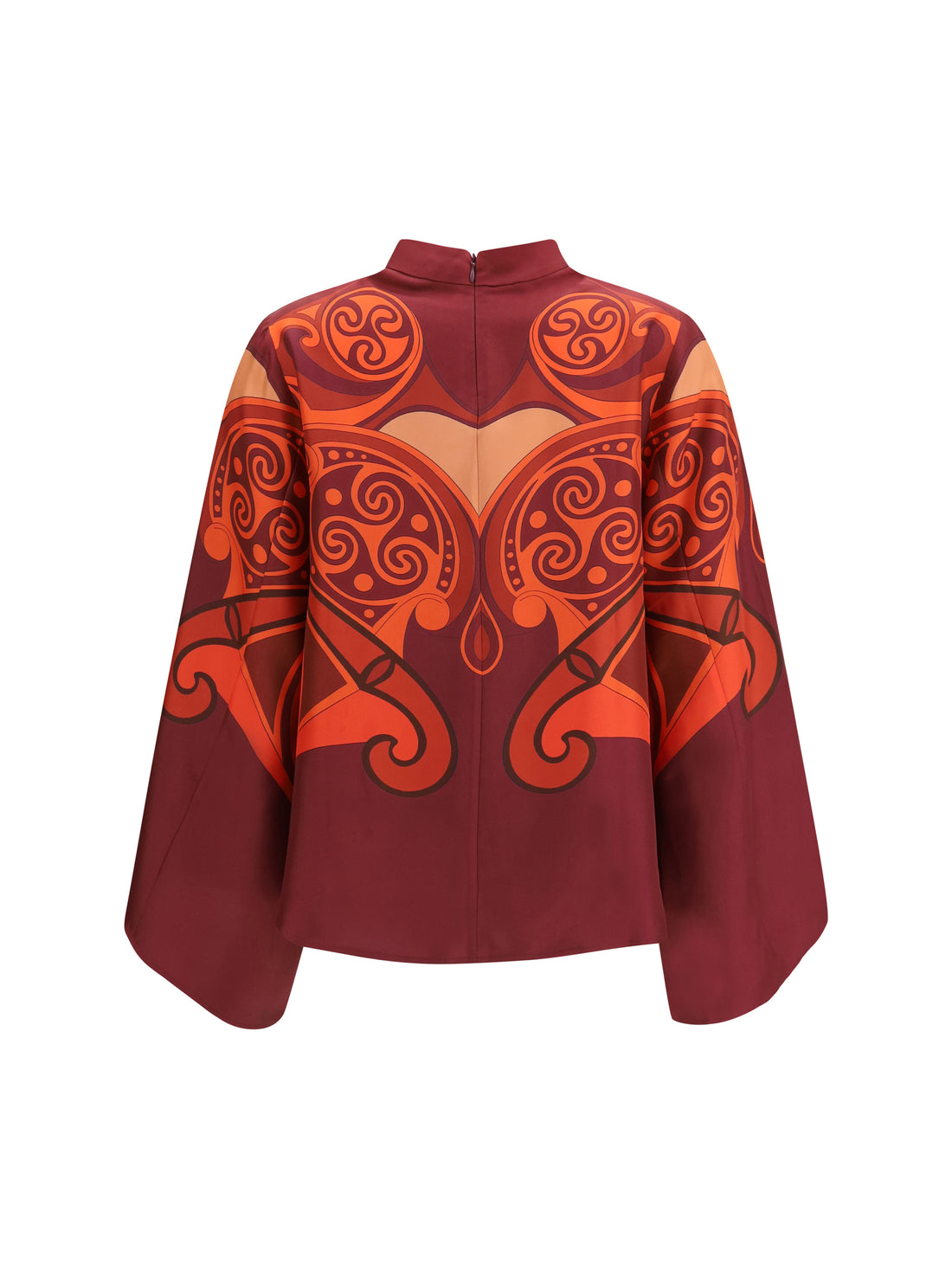 DOUBLE J 40 make an exit blouse