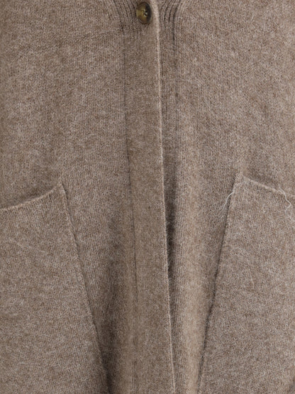 LOULOU DE SAISON M smet long cardigan 