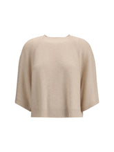 FABIANA FILIPPI S sequins wool sweater 