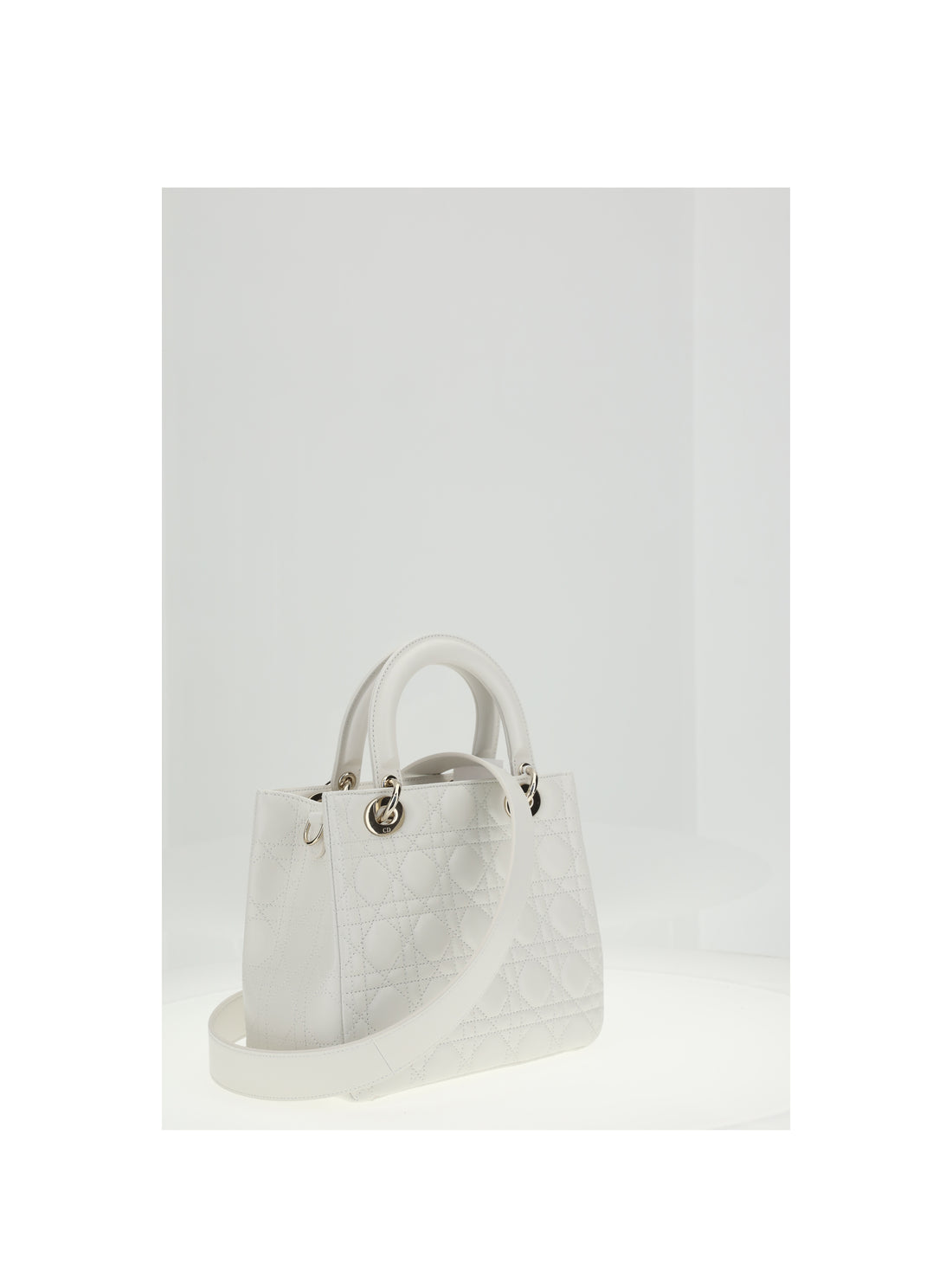 DIOR OS lady dior m lambskin