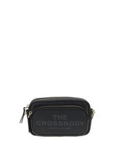 MARC JACOBS OS leather shoulder bag 