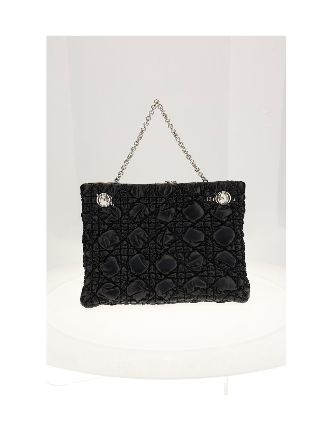 DIOR OS hobo calfskin