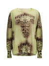 cashmere crew-neck sweater