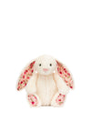 small blossom bunny plush toy