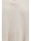 cashmere v-neck sweater