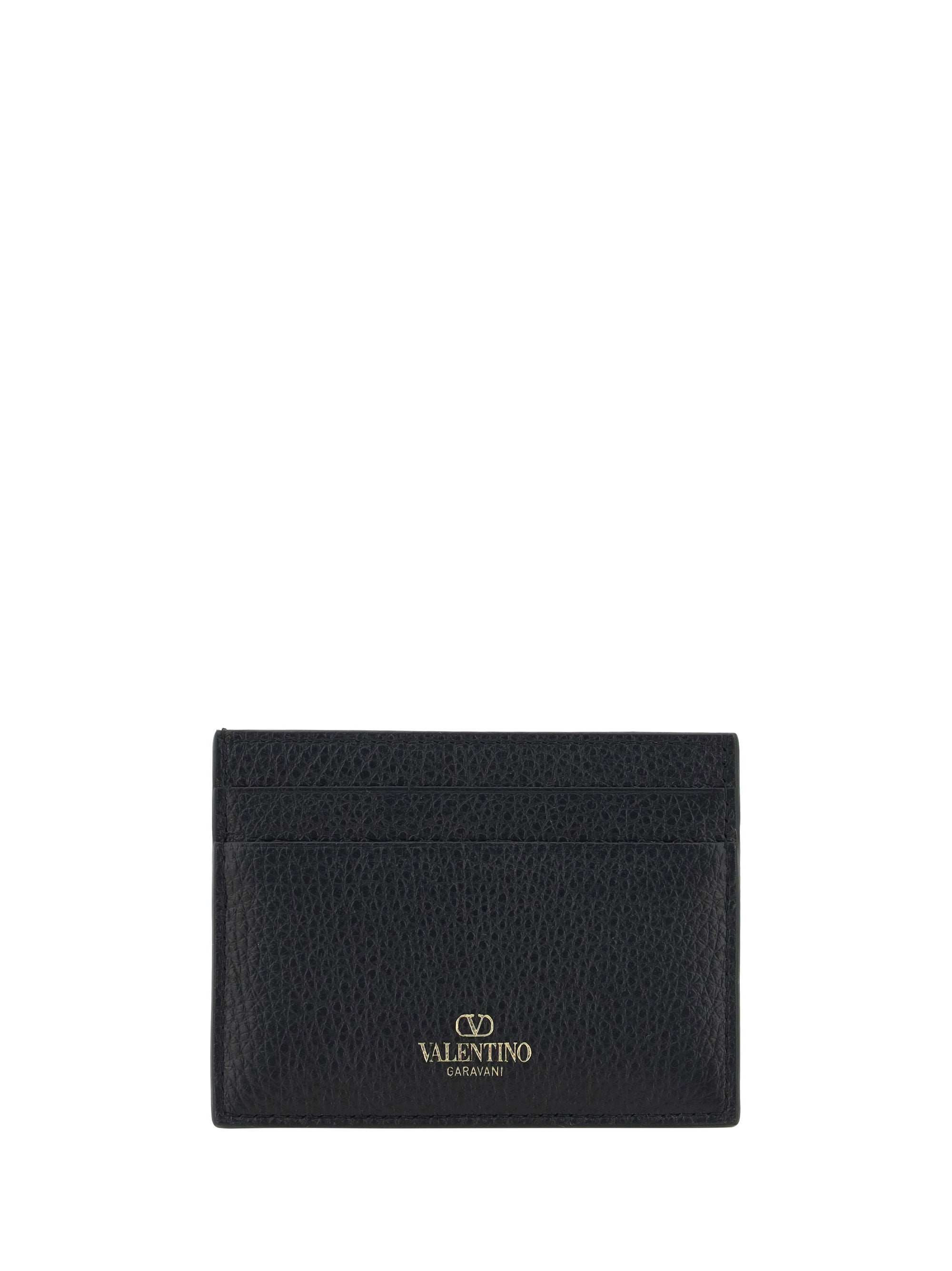 rockstud card holder