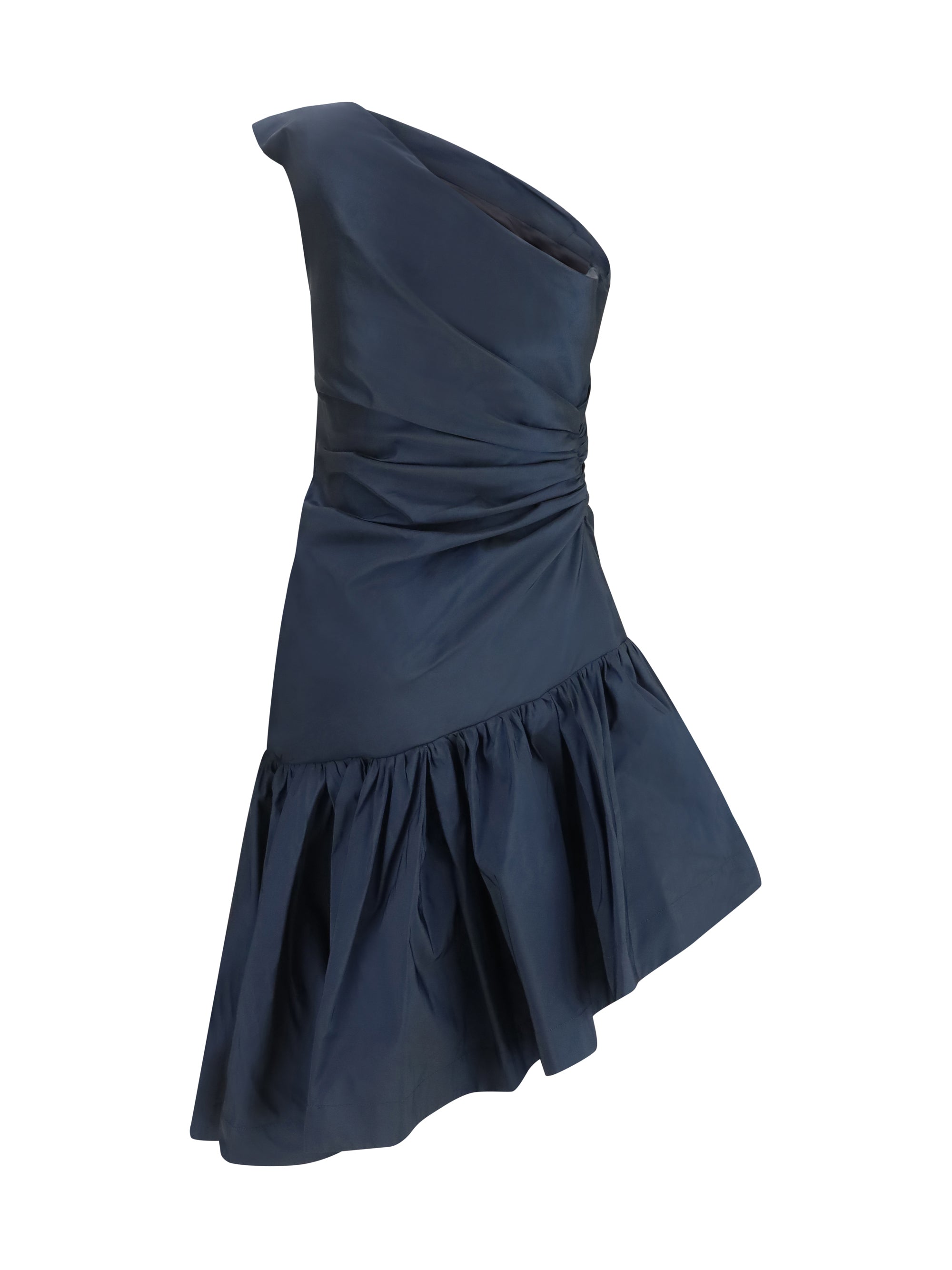 anuja one shoulder dress