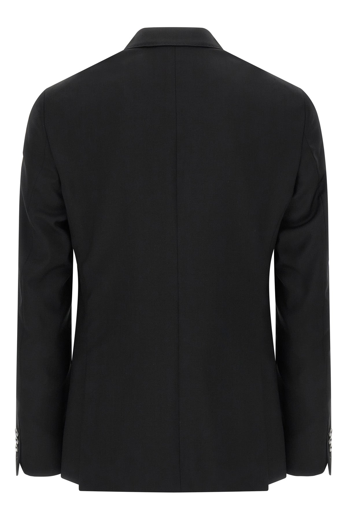 dress - ceremony line in cool wool