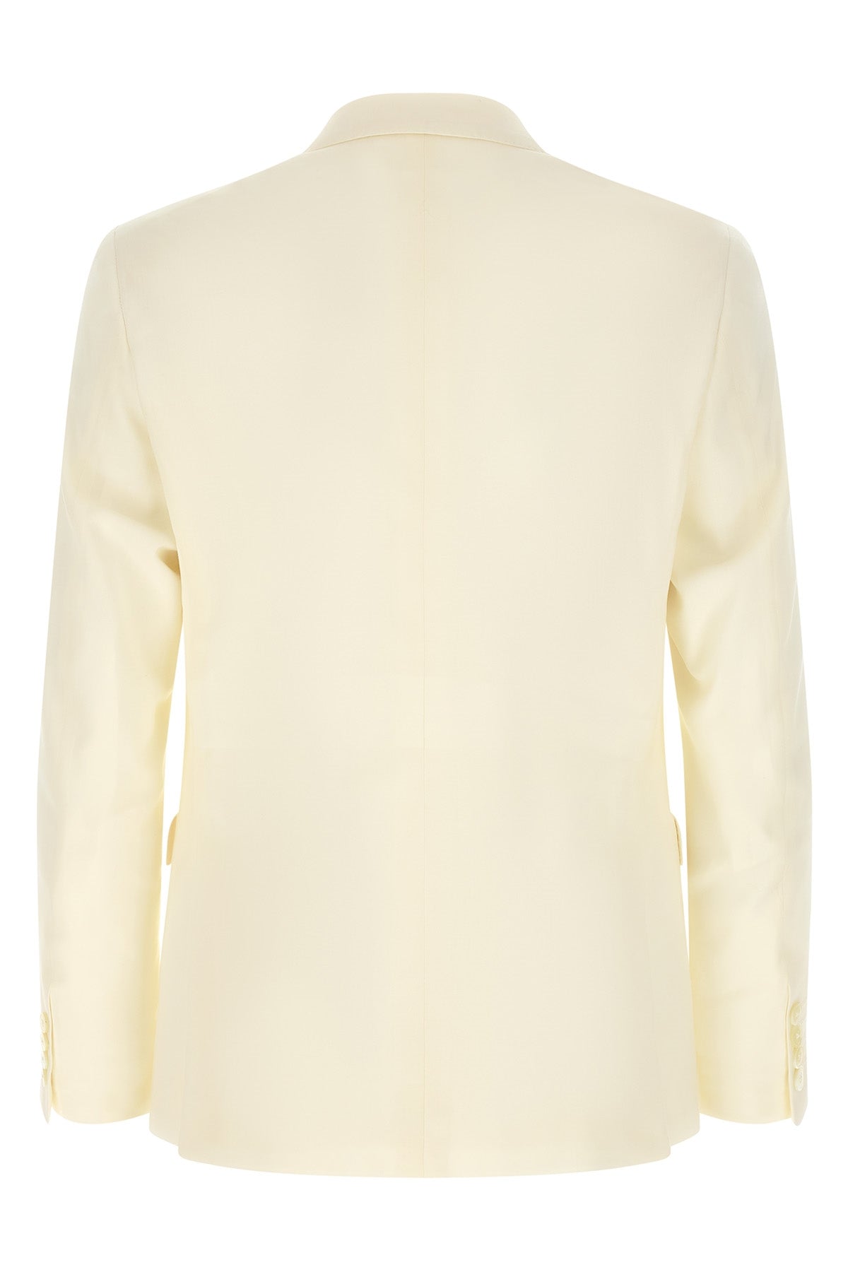 dress - ceremony line in cool wool