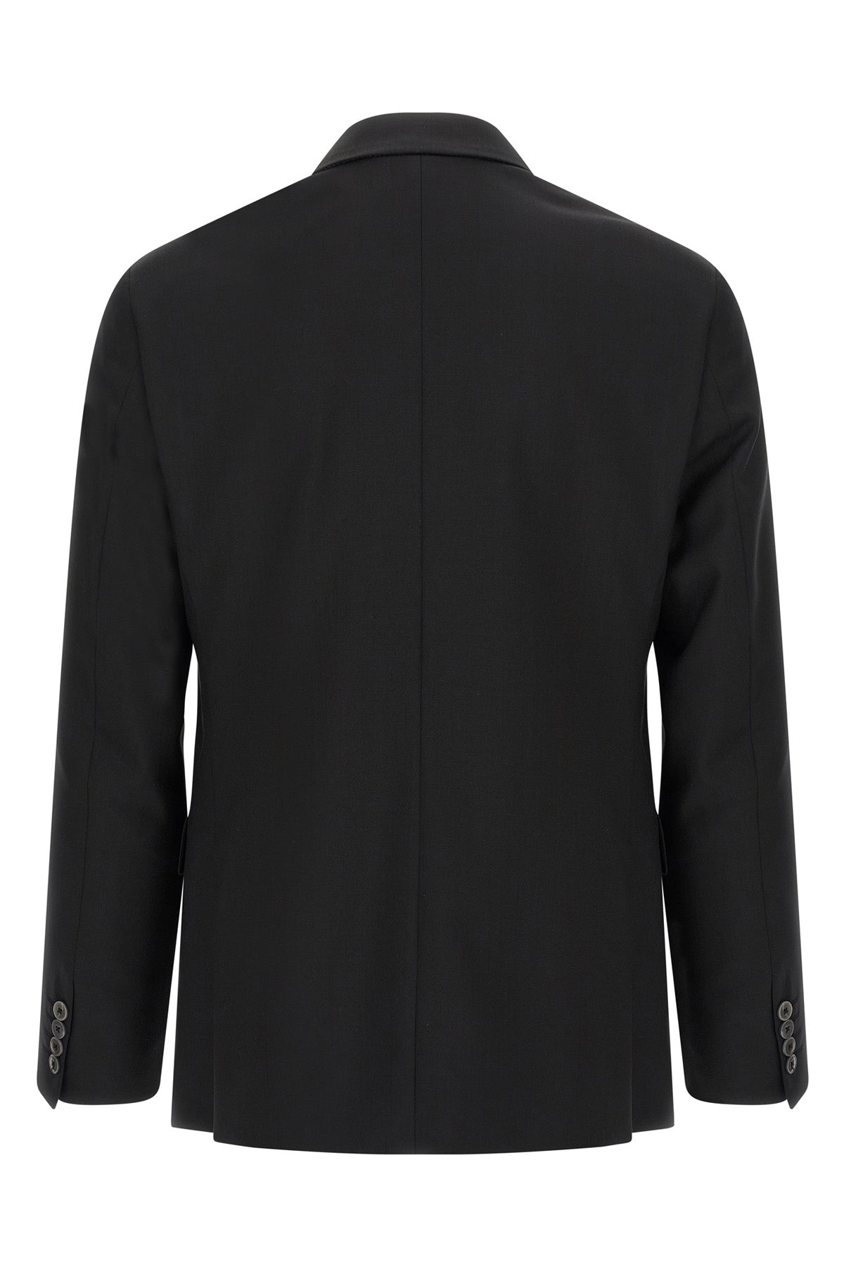 dress - ceremony line in cool wool