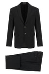 dress - ceremony line in cool wool