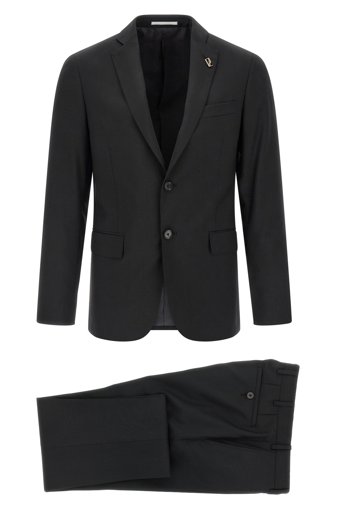 PAL ZILERI 56 lord wool suit