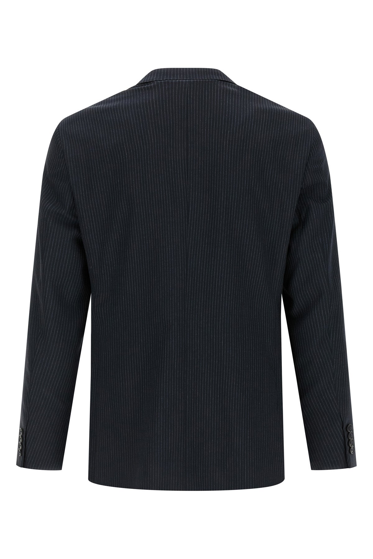 lord suit in viscose blend and wool