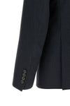 lord suit in viscose blend and wool