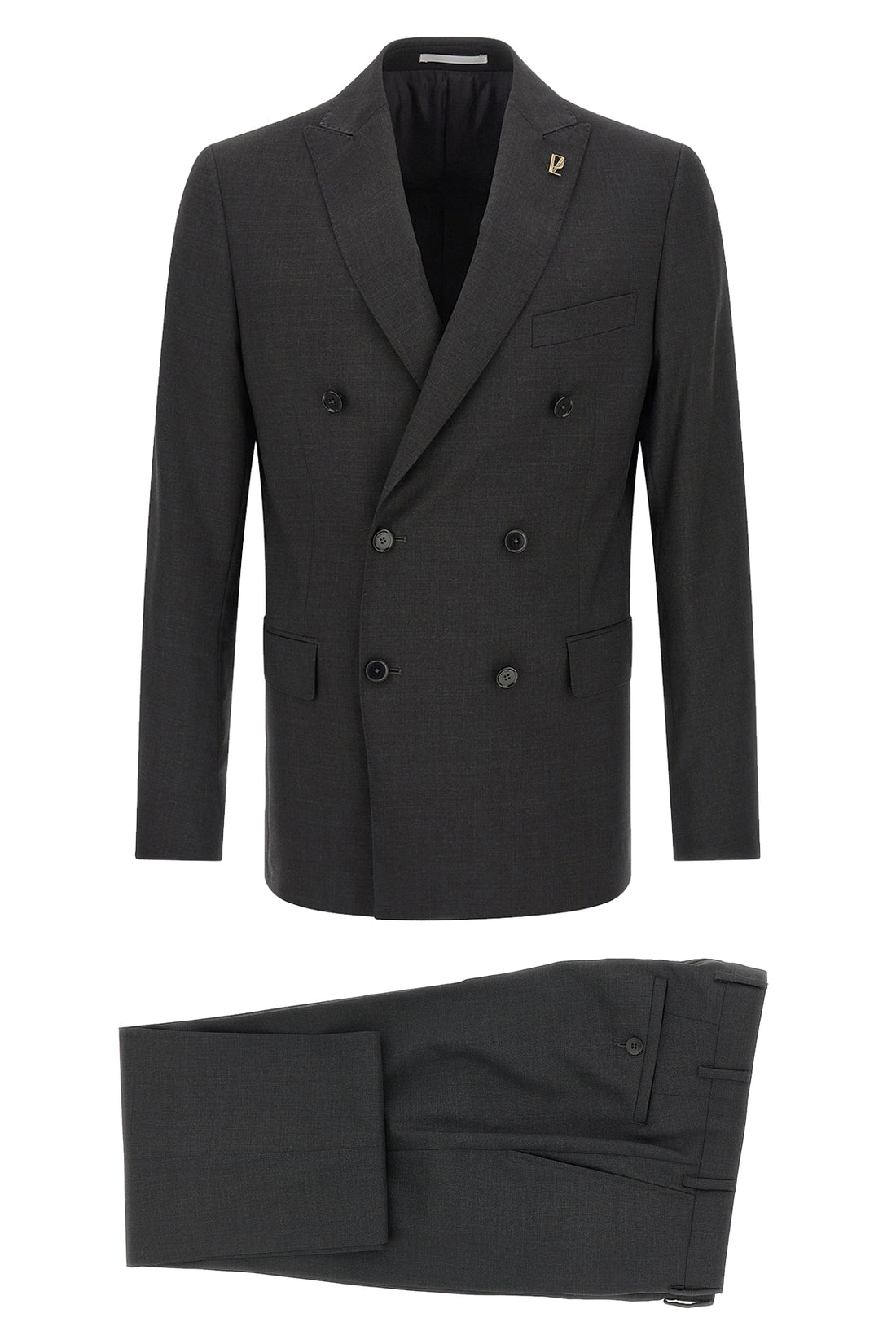 PAL ZILERI 50 lord cool wool suit