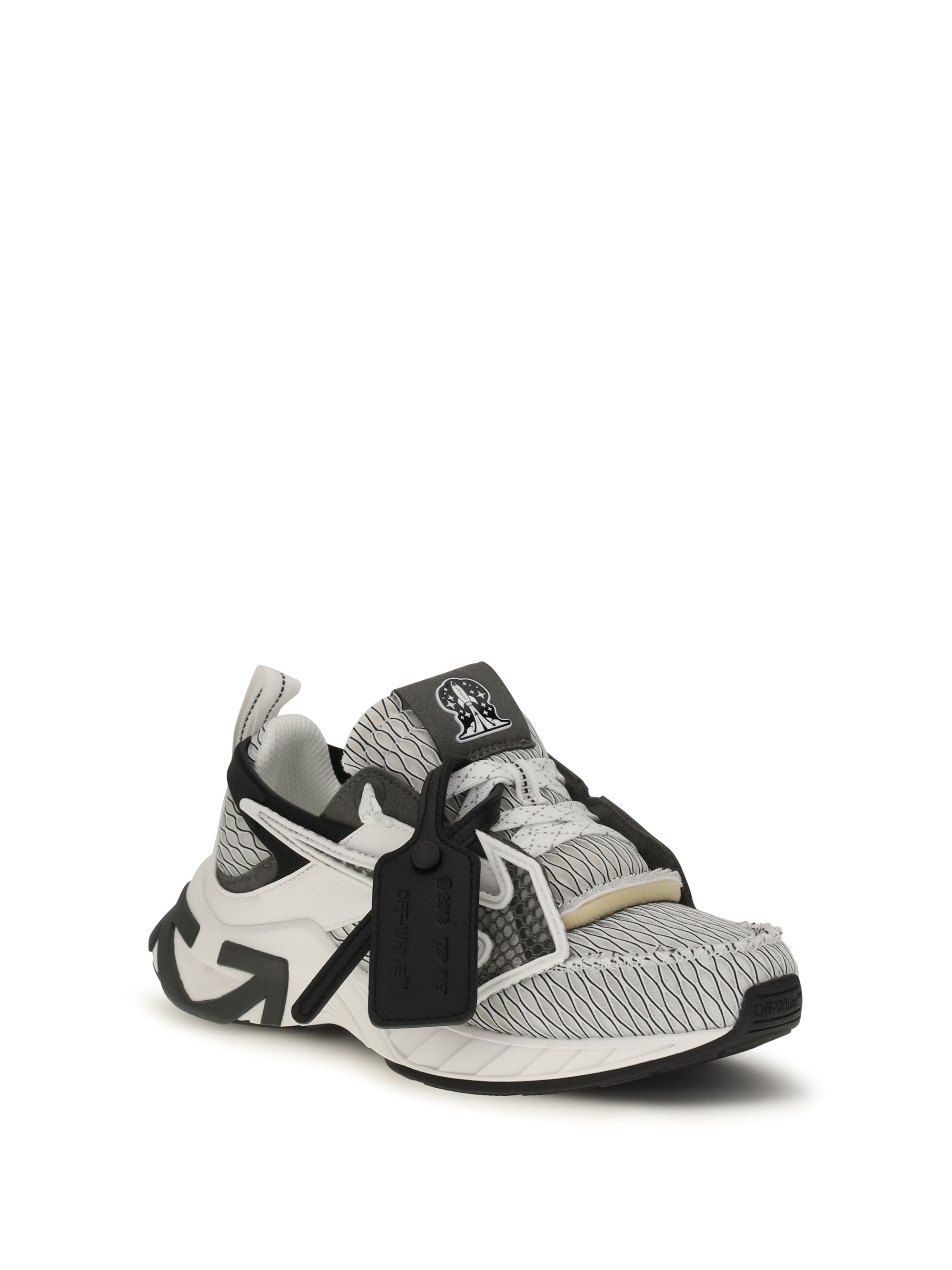space memo sneakers