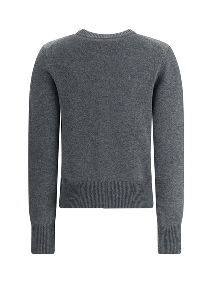 EXTREME CASHMERE OS little lamb cardigan n°435 by extreme cashmere