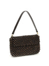 timmy shoulder bag with beads