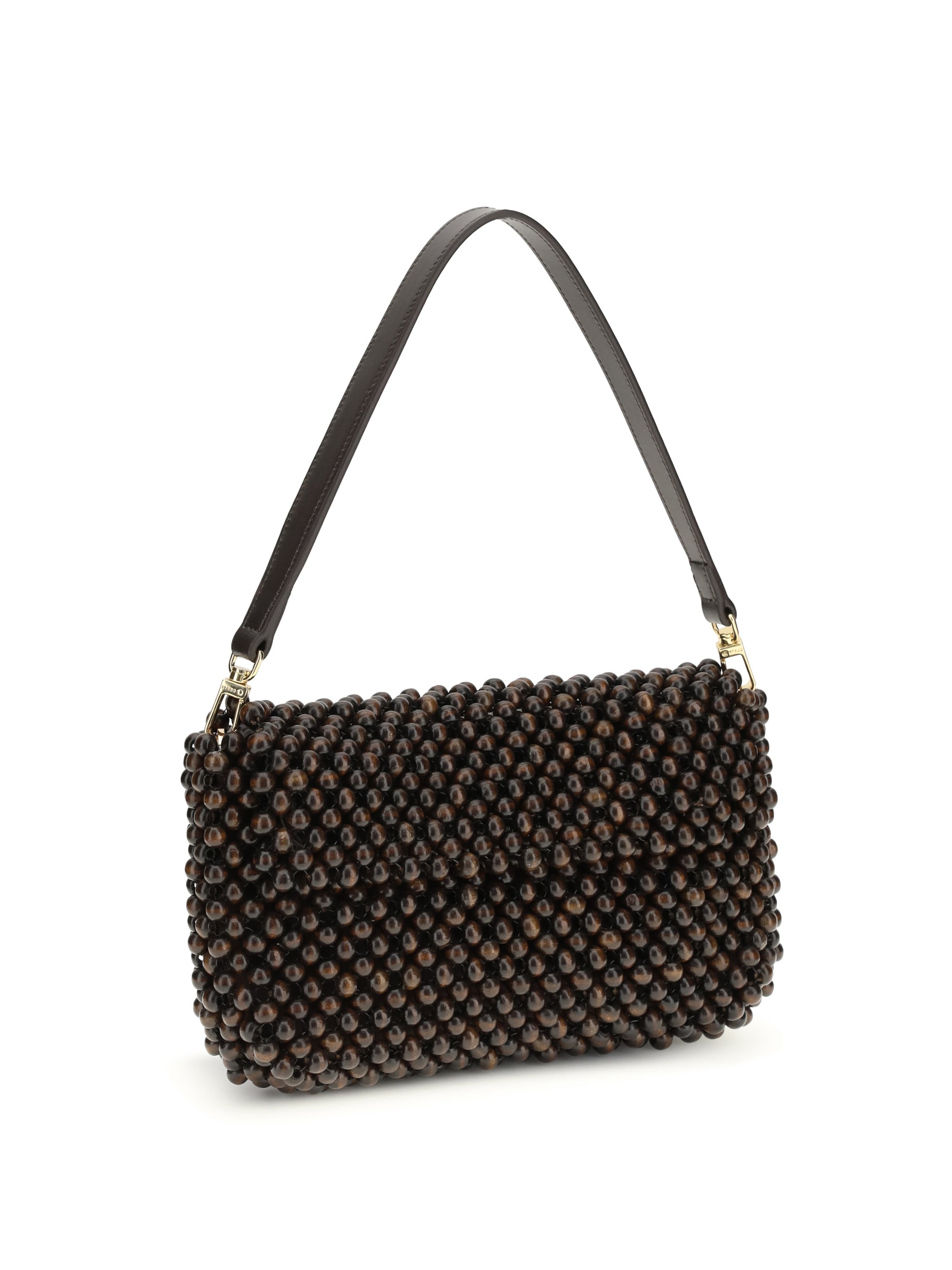 timmy shoulder bag with beads