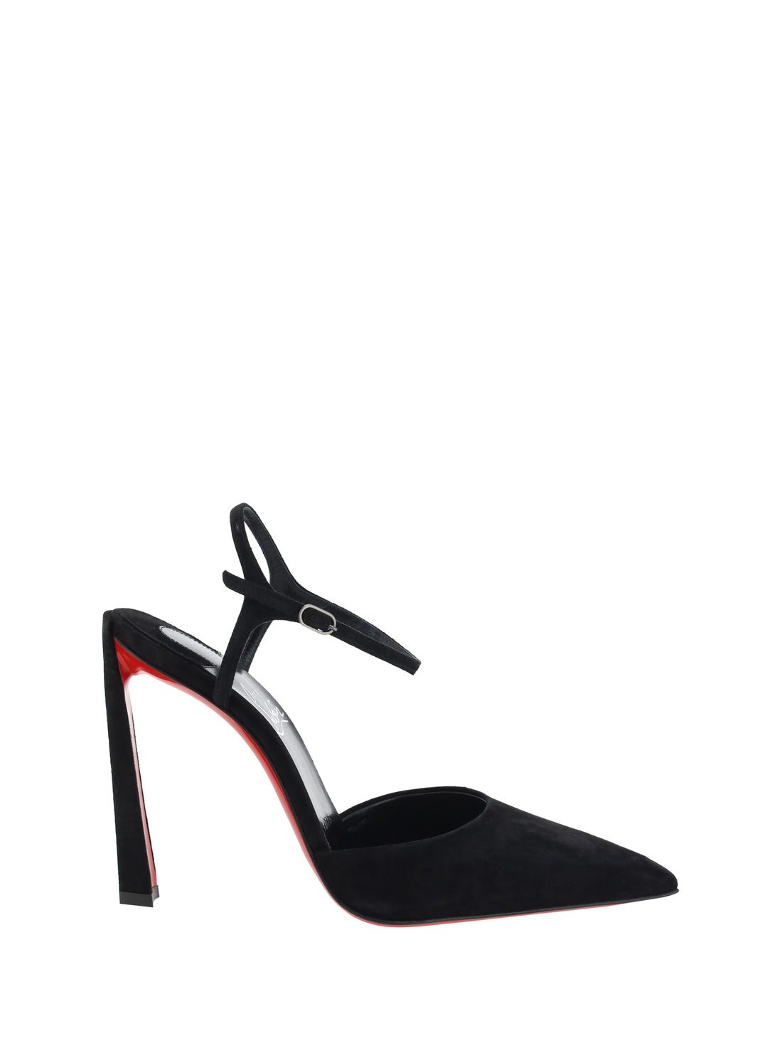 Christian Louboutin Condora Riviera 100 Veau Velours/lining