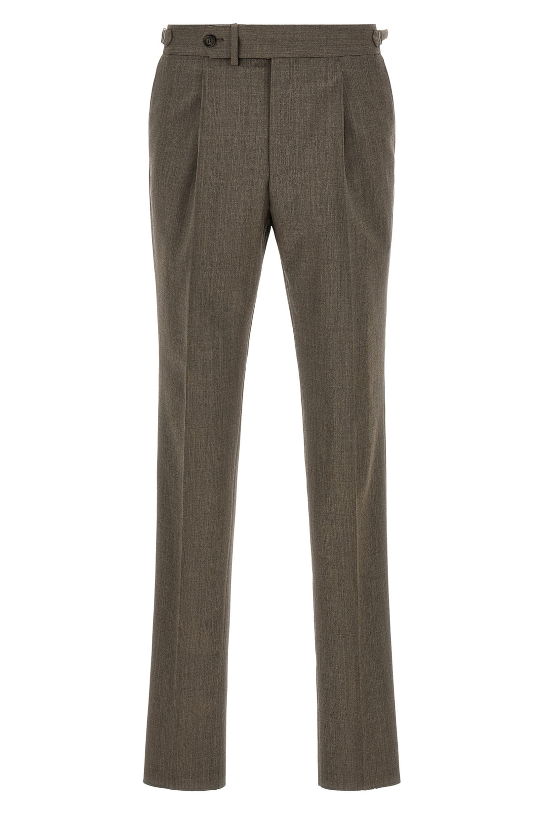 PAL ZILERI 48 pal zileri wool blend trousers