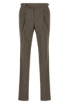 pal zileri wool blend trousers