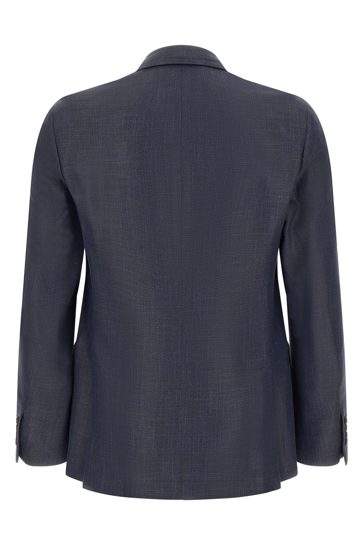 the pal zileri single-breasted blazer defines the codes of contemporary elegance