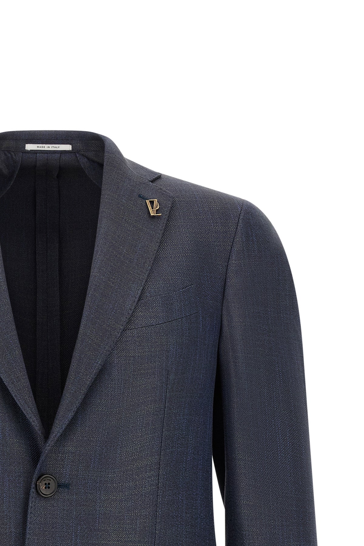 the pal zileri single-breasted blazer