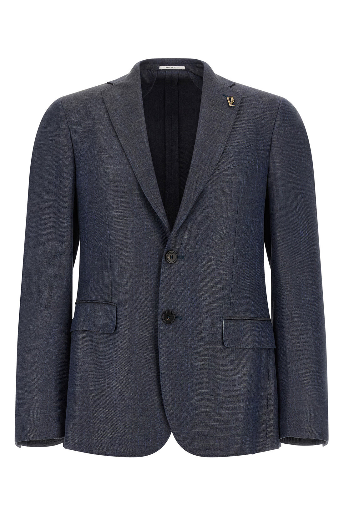 PAL ZILERI 48 the pal zileri single-breasted blazer