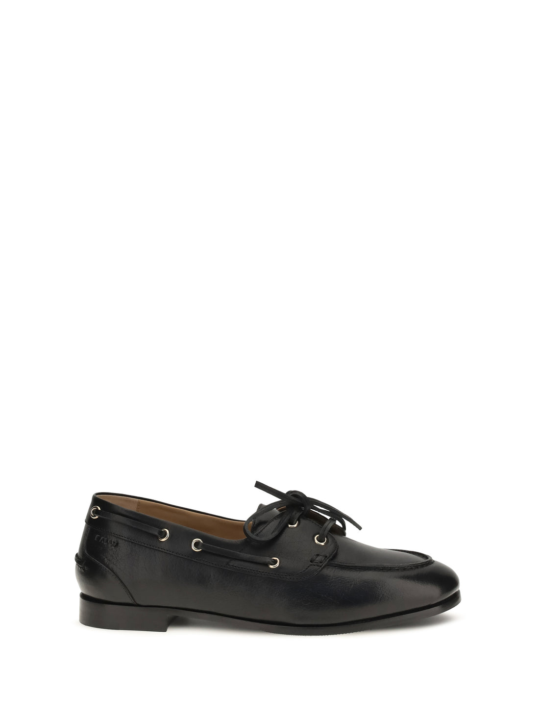 BALLY 39 plume loafers