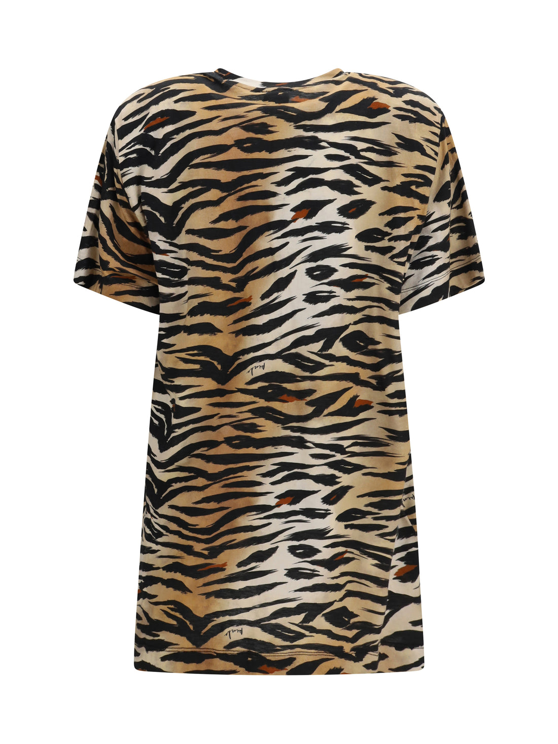 PINKO S tiger print top 