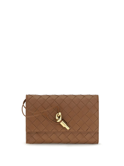 BOTTEGA VENETA OS andiamo clutch bag