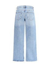 AGOLDE 24 straight jeans