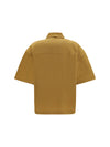 cassandre oversized piqué polo