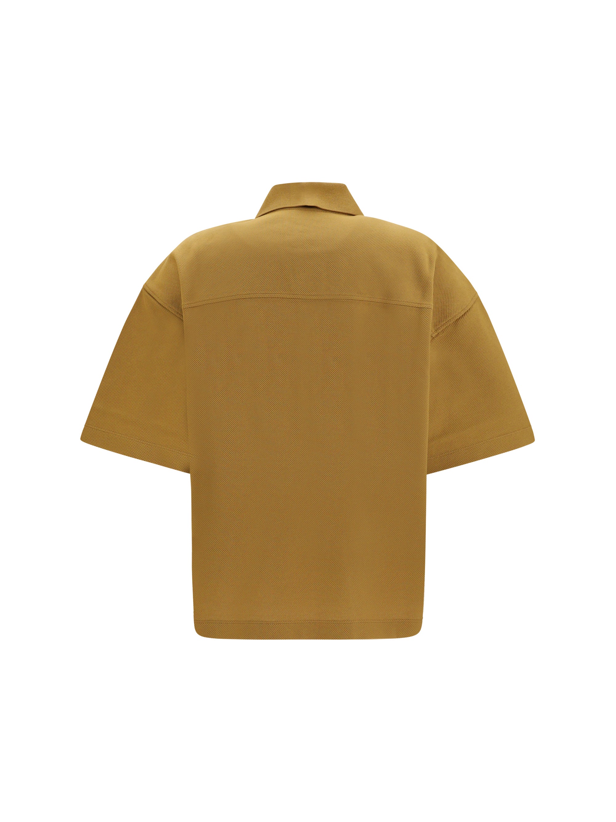 cassandre oversized piqué polo