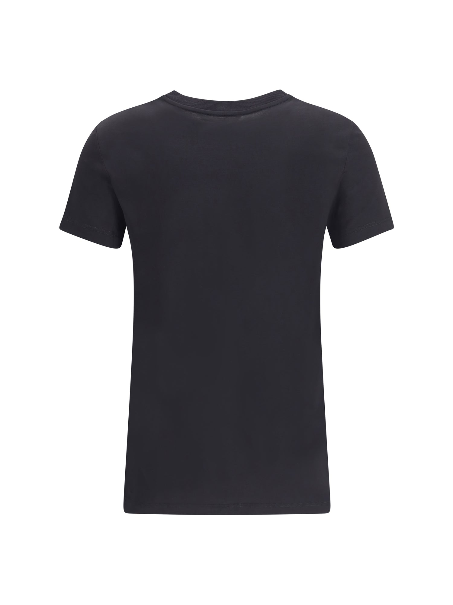 MAX MARA L embroidered monogram t-shirt